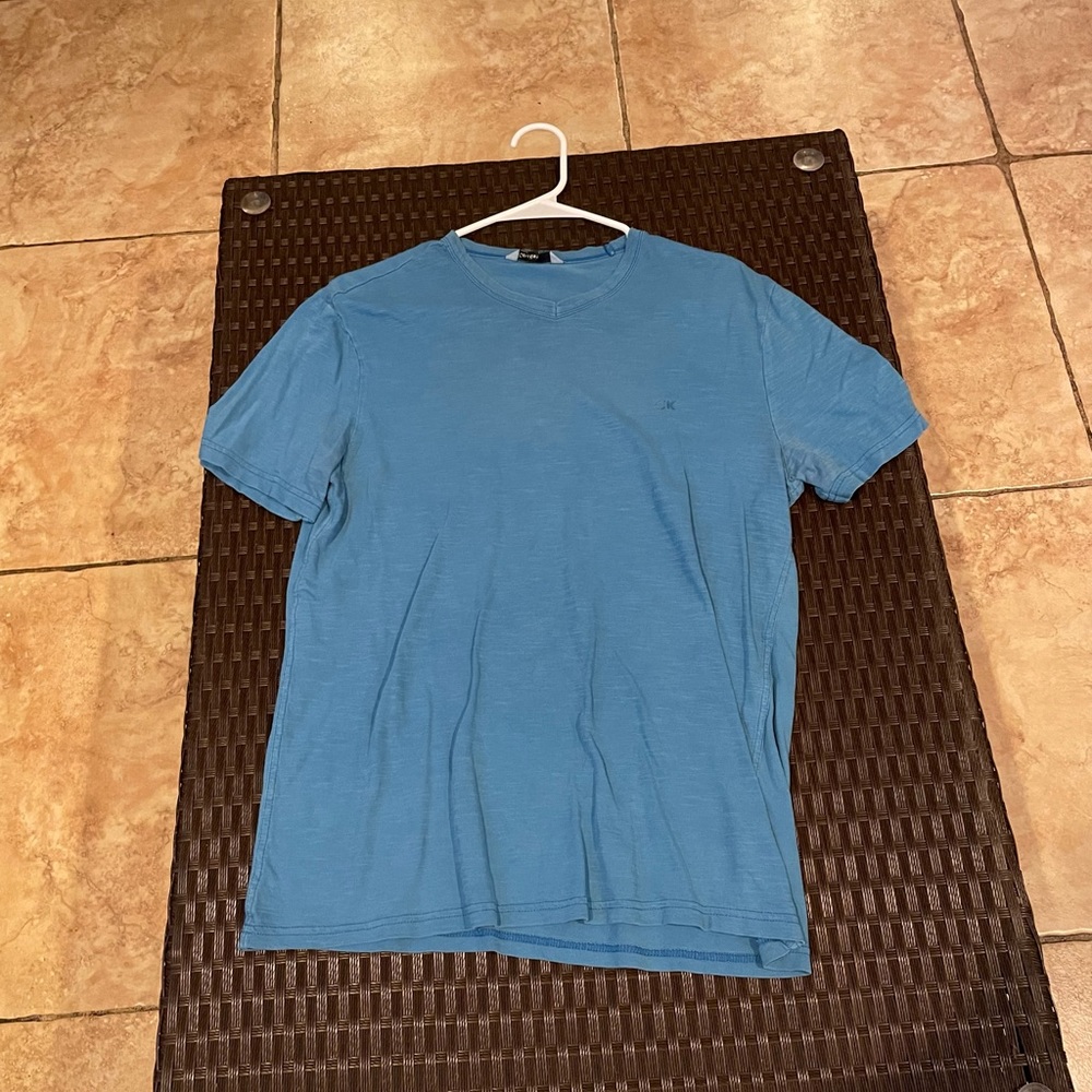 Calvin Klein Jeans Blue T-Shirt